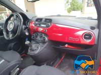 Usata Abarth 500 Custom 135 CV (99 kW) 2015 Rosso Utilitaria