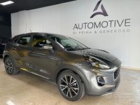 Usata Ford Puma Titanium 120 CV (88 kW) 2021 Grigio SUV