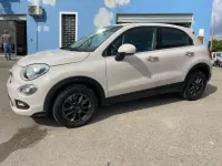 Usata Fiat 500X 95 CV (69 kW) 2016 Beige SUV