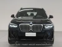 Usata BMW X3 M Sport 292 CV (214 kW) 2021 Nero SUV