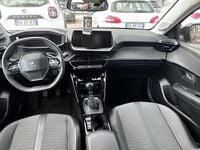 Usata Peugeot 208 Allure 102 CV (75 kW) 2022 Nero Utilitaria