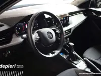 Usata Skoda Kamiq Selection 116 CV (85 kW) 2024 Blu/azzurro SUV