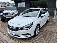 Usata Opel Astra Innovation 150 CV (110 kW) 2016 Bianco Berlina