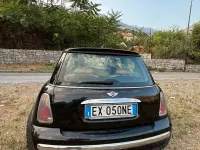 Usata Mini ONE 88 CV (64 kW) 2014 Nero Utilitaria