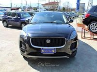Usata Jaguar E-Pace R-Dynamic 182 CV (133 kW) 2019 Nero SUV