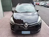 Usata Renault Clio 75 CV (55 kW) 2017 Nero Station wagon