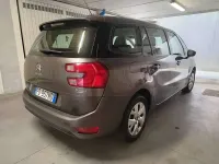 Usata Citroën Grand C4 Picasso Exclusive 120 CV (88 kW) 2016 Grigio Monovolume