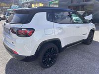 Usata Jeep Compass 131 CV (96 kW) 2024 Bianco tetto nero SUV