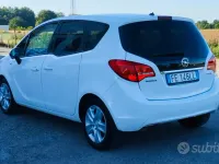 Usata Opel Meriva Cosmo 120 CV (88 kW) 2016 Other Monovolume