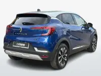 Usata Renault Captur Techno 143 CV (105 kW) 2023 Grigio SUV