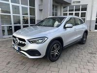 Usata Mercedes GLA250 Premium 160 CV (117 kW) 2022 Argento SUV