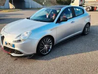 Usata Alfa Romeo Giulietta 120 CV (88 kW) 2010 Grigio Utilitaria