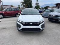 Nuova Dacia Sandero Extreme 100 CV (73 kW) 2025 Grigio Berlina