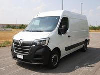 Usata Renault Master 135 CV (99 kW) 2022 Bianco Furgone