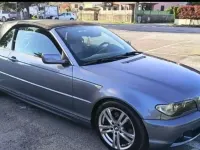 Usata BMW 330 Cabriolet 231 CV (169 kW) 2003 Cabrio