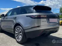 Usata Land Rover Range Rover Velar SE 190 CV (139 kW) 2021 Grigio SUV
