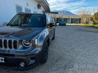 Usata Jeep Renegade 120 CV (88 kW) 2019 Grigio SUV
