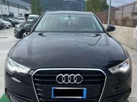 usata Audi A6 Avant 2.0 tdi Advanced 177cv multitronic