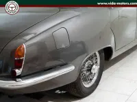 Usata Jaguar MK II S 211 CV (155 kW) 1967 Grigio Berlina