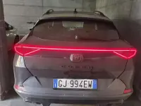Usata Cupra Formentor 150 CV (110 kW) 2022 Nero SUV