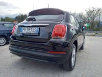 Usata Fiat 500X Pop Star 120 CV (88 kW) 2018 Nero SUV