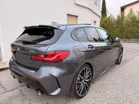 Usata BMW 128 M Sport 265 CV (194 kW) 2021 Grigio scuro Berlina