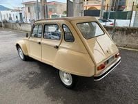 Usata Citroën Dyane 32 CV (23 kW) 1978 Beige Utilitaria