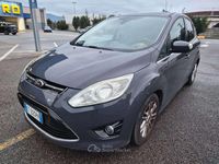 Occasion Ford C-MAX Titanium 120 ch (88 kW) 2013 Gris Monospace
