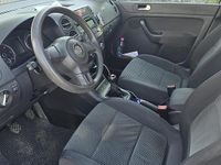 Usata VW Golf Plus Cross 2010 Bianco Monovolume