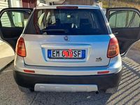 usata Fiat Sedici - 2012 4x4