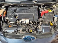 Usata Ford Fiesta Titanium 2011 Grigio Berlina