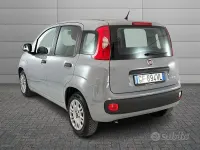 Usata Fiat Panda S 70 CV (51 kW) 2021 Grigio Utilitaria