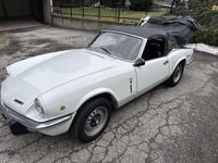 Usata Triumph Spitfire 75 CV (55 kW) 1973 Bianco Cabrio