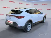 Usata Cupra Formentor 150 CV (110 kW) 2022 Bianco SUV