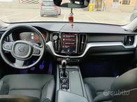 Usata Volvo XC60 190 CV (139 kW) 2018 Bianco SUV