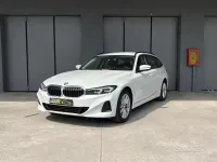 Usata BMW 320e 190 CV (139 kW) 2023 Bianco Station wagon