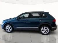 Usata VW Tiguan Life 150 CV (110 kW) 2022 Nightshade blue metallizzato SUV