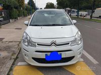 Usata Citroën C3 2013 Bianco Utilitaria