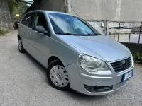 Usata VW Polo Comfortline 69 CV (50 kW) 2007 Grigio Utilitaria