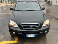 Usata Kia Sorento 140 CV (102 kW) 2009 Nero SUV