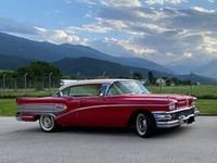 Usata Buick Super 300 CV (220 kW) 1958 Rosso Coupé