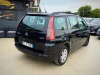 Usata Citroën Grand C4 Picasso Elegance 109 CV (80 kW) 2009 Nero Monovolume