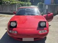Usata Mazda MX5 116 CV (85 kW) 1990 Cabrio