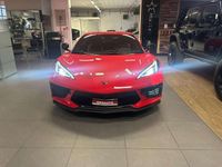 Usata Corvette C8 481 CV (353 kW) 2022 Rosso Coupé