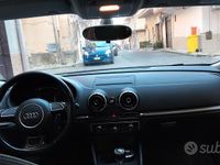 Usata Audi A3 2015 Nero Berlina