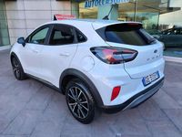Begagnad Ford Puma Titanium X 125 HK (91 kW) 2021 Vit SUV