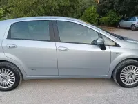 Usata Fiat Grande Punto 77 CV (56 kW) 2006 Grigio Utilitaria