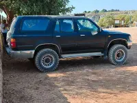 Usata Toyota 4 Runner 90 CV (66 kW) 1996 Nero SUV