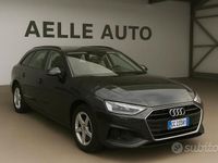 Usata Audi A4 Business 136 CV (100 kW) 2021 Grigio Station wagon