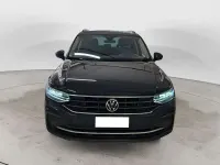 Usata VW Tiguan Life 122 CV (89 kW) 2021 Grigio SUV